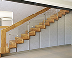 Construction et protection de vos escaliers par Escaliers Maisons à Tronchoy